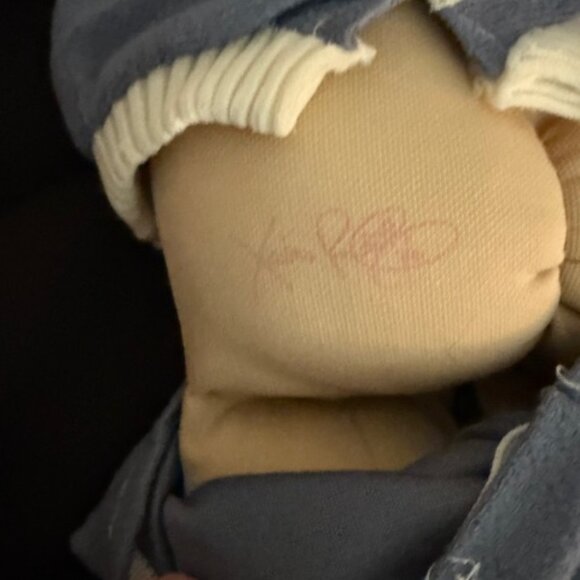 Vintage Cabbage Patch Doll - Picture 6 of 9